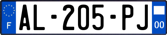 AL-205-PJ