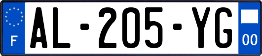 AL-205-YG
