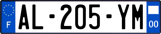 AL-205-YM