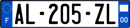 AL-205-ZL