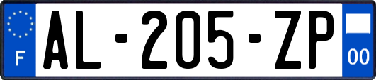 AL-205-ZP