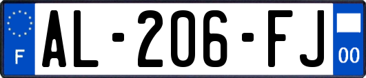 AL-206-FJ