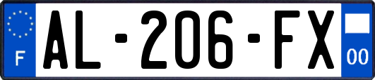 AL-206-FX