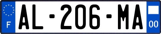 AL-206-MA
