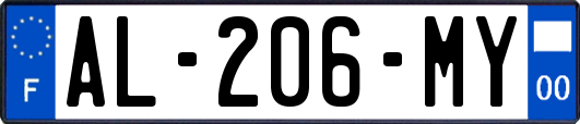 AL-206-MY