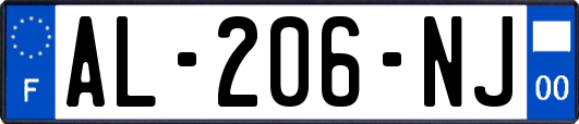 AL-206-NJ
