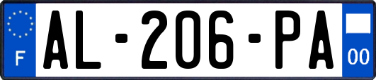 AL-206-PA