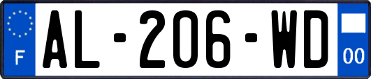 AL-206-WD