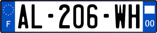 AL-206-WH
