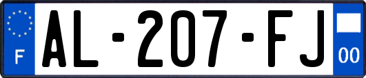 AL-207-FJ