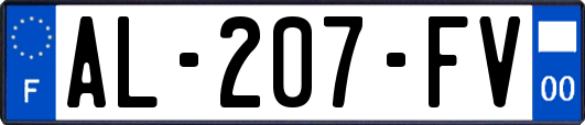 AL-207-FV