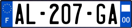 AL-207-GA