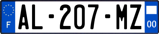 AL-207-MZ