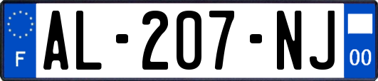 AL-207-NJ