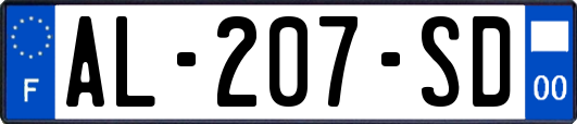 AL-207-SD
