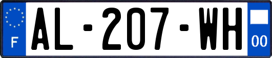 AL-207-WH