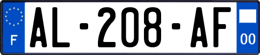 AL-208-AF