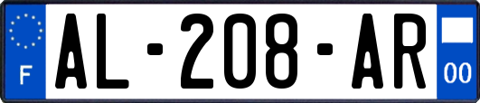 AL-208-AR