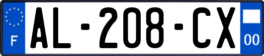 AL-208-CX