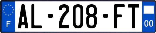 AL-208-FT