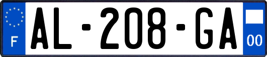 AL-208-GA