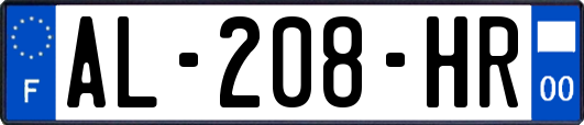 AL-208-HR