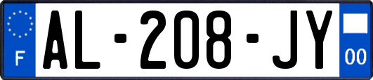 AL-208-JY