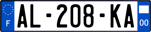 AL-208-KA