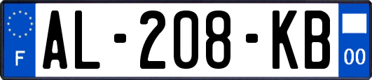 AL-208-KB