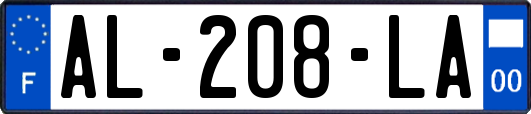 AL-208-LA