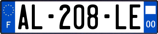 AL-208-LE