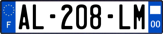 AL-208-LM