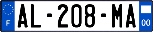 AL-208-MA