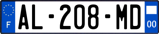 AL-208-MD