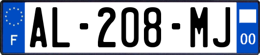 AL-208-MJ