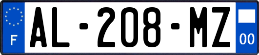 AL-208-MZ
