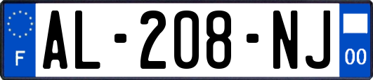 AL-208-NJ