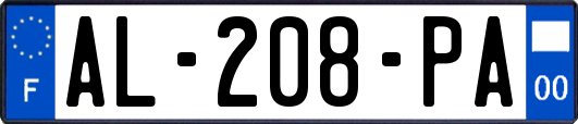 AL-208-PA