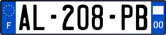 AL-208-PB