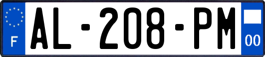 AL-208-PM