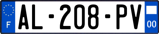AL-208-PV