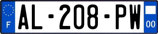 AL-208-PW