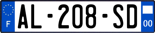 AL-208-SD