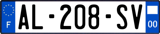AL-208-SV