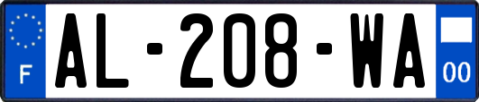 AL-208-WA