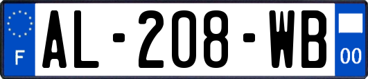 AL-208-WB