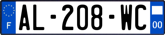 AL-208-WC