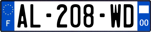 AL-208-WD