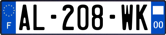 AL-208-WK