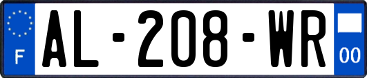 AL-208-WR